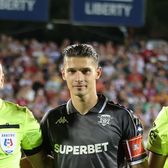 Dobre se mulțumește cu egalul  Atacantul de la Rapid, după   1-1 cu Oțelul : „Sunt fericit pentru ce am obținut” » Borza îl contrazice