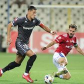 Dobre a impresionat     VIDEO.  Un fost internațional a cerut să revadă   golul marcat de căpitanul Rapidului:  „De mult n-am văzut așa fentă”