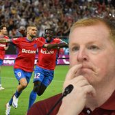Neil Lennon crede în FCSB  Fostul antrenor al Rapidului a spus care sunt punctele tari ale lui Aberdeen, înainte de posibilul duel cu   campioana României