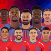 Explicația haosului  FCSB n-a avut aceeași defensivă două meciuri la rând. Și urmează să joace joi cu o   apărare în premieră  în actualul sezon