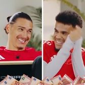 „Am nevoie de mai mulți bani”  Dialogul dintre Darwin Nunez și Luis Diaz s-a viralizat. După transferul de la Liverpool la Al Hilal,   atacantul și-a triplat salariul!