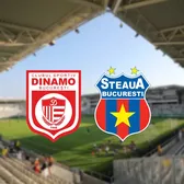 Bilete pentru CS Dinamo - CSA Steaua   Formația din „Ștefan cel Mare”   a pus în vânzare tichete  la derby cu un poster inedit