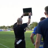 Cu prelungitorul pe teren, în Moldova   Imaginile surprinse de camerele TV   s-au viralizat  imediat pe internet