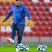 „Eu mi-am făcut treaba”    Cosmin Contra,  despre demiterea surprinzătoare de la Al-Kholood