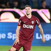 CFR Cluj, fără golgheter!    Louis Munteanu  va rata returul cu Braga. Ce s-a întâmplat