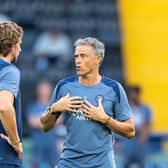 Explicația lui Luis Enrique  Antrenorul a dezvăluit de ce   Donnarumma  a fost îndepărtat de la PSG: „Sunt 100% responsabil”