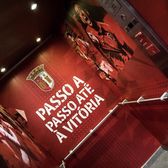 Războiul psihologic începe în lift  Metoda prin care Braga   încearcă să-i intimideze  pe jucătorii de la CFR Cluj