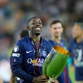 Dembele, MVP  Starul lui PSG lansează un   avertisment  pentru rivale: „Suntem înfometați”