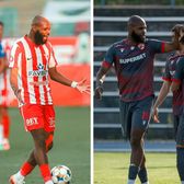 Abdallah vs. Dinamo  Atacantul de la UTA   vrea să marcheze  în poarta roș-albilor: „Din partea mea, există doar respect”