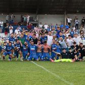 „Au venit din tura de noapte”   Fostul dinamovist Vali Lazăr a eliminat Chindia din Cupă: „Doi jucători lucrează la Digi și   altul este taximetrist”