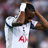 Insulte rasiste după ratare  Tânărul atacant al lui Tottenham,   abuzat online  după  Supercupa Europei