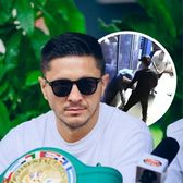 „O lecție pentru toți!”  Ronald Gavril a reacționat, după   scenele violente  din Bacău: „Boxul nu este un mijloc de a rezolva conflicte personale”