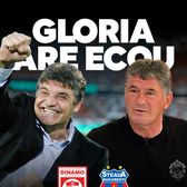 „Derby-ul clonelor”   Inițiativa de la meciul CS Dinamo - CSA Steaua, din Liga 2, care a stârnit reacții acide: „Echipă făcută   pentru șantaj!”
