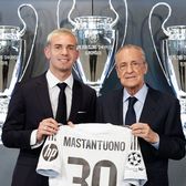Mastantuono, oficial la Real Madrid   Transferul-record a surprins de la prima conferință:   „Idolul meu e Messi” . Va purta numărul legendei Barçei