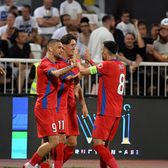 FCSB, în play-off-ul Europa League  Campioana României înscrie   trei goluri și în Kosovo  și o elimină pe Drita