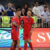 FCSB, tricou inedit    FOTO.  Echipamentul campioanei României, modificat de   legea din Kosovo  la returul cu Drita