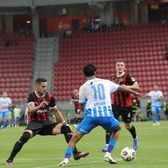 Spartak Trnava - U Craiova 4-3    Oltenii s-au calificat dramatic  în play-off-ul Conference! Au fost egalați de la 4-0 la general!