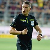 Istvan Kovacs, la Rapid - FCSB   Kyros Vassaras trimite cel mai bun arbitru la   derby-ul etapei #6 din Superliga