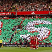 Tribut pentru Diogo Jota     FOTO.        Momente emoționante  înainte de Liverpool - Bournemouth » Cum au celebrat Ekitike și Gakpo golurile