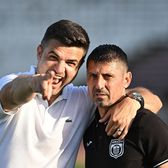 Nu-l consideră derby   Dănciulescu nu vede vreo   rivalitate  între CS Dinamo și CSA Steaua: „E primul meci din istorie”