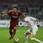 Propus la națională    Costel Gâlcă  îi cere lui Lucescu să cheme un rapidist la lot: „Cea mai bună extremă din România”