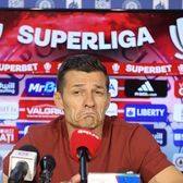 „Mă puneți să compar asta?”    Replica lui Costel Gâlcă  după ce MM a zis: „Semnez acum să ne bată Rapid cu 4-0”