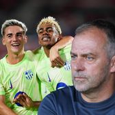 Flick, supărat pe jucători  Barcelona a câștigat clar cu Mallorca, 3-0, dar antrenorul s-a enervat:   „Nu e posibil așa ceva!”  + Cum a jucat Rashford la debut