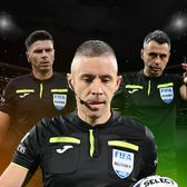 Barbu, Petrescu și Feșnic în Europa  Trei brigăzi românești de arbitri, delegate în   play-off-ul  competițiilor UEFA