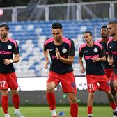 De ce lipsește Șut  Mijlocașul FCSB,   nici pe bancă  la derby-ul cu Rapid » Explicația lui Charalambous