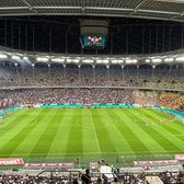 Atmosfera de la Rapid - FCSB     VIDEO+FOTO  Întoarcerea căpitanului, scene reprobabile și boxele care   au „omorât” spectacolul