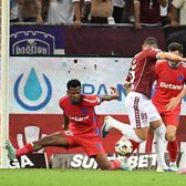 „Rapidul slab, FCSB-ul proști”   Reacție acidă după remiza din derby:   „Cred că s-a lovit la cap! Și-au bătut joc”