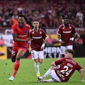 Borza îi știa secretul lui Ngezana  Cum l-a surprins pe stoperul celor de la FCSB la   golul egalizator:  „Mă așteptam la asta”