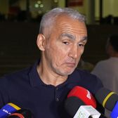 „Am sperat la un egal”    VIDEO.    Adrian Iencsi,  dezamăgit de Rapid - FCSB: „Jocul nu a fost unul foarte bun”
