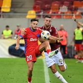 „Politic, niciodată atacant!”  Gigi Becali, supărat după prestația slabă din meciul cu Rapid:   „Nu poate nimic”