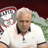 Cât plătește Șumudică  Antrenorul a dezvăluit   clauza din contractul   pe care l-a avut cu Rapid: „Nu am voie să aduc prejudicii clubului”