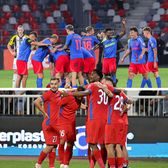 FCSB, copy-paste FCSB    Incredibilă asemănare  cu august 2024: același start ratat de campionat, dar în play-off-ul de Europa League