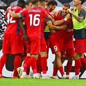 Al 20-lea play-off de Europa!    FCSB - Aberdeen  bifează o bornă impresionantă pentru clubul lui Gigi Becali. Cât e scorul de până acum