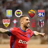 FCSB, traseu de Champions League   Simularea celui mai greu și atractiv program, dacă trece de Aberdeen: 8 meciuri cu   formații din top 5 campionate