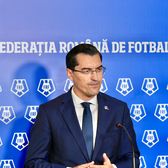 Burleanu, anunț important  Președintele FRF, despre    situația lui Dinamo