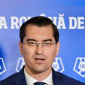 Noua strategie a FRF   Răzvan Burleanu, despre   schimbările  care vor fi făcute după incidentul de la Miercurea-Ciuc