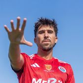 Transfer la Oțelul  Gălățenii au adus un jucător cu   150 de meciuri  bifate în Portugalia. Pe câți ani a semnat