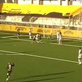 Coșmarul CFR-ului    FOTO.   Gol primit după nici 2 minute + cine e jucătorul lui Hacken care a reușit   5 assisturi  cu echipa lui Petrescu