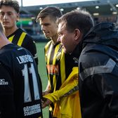 „Putea fi 10-4!”  Antrenorul lui Hacken: „Puțin ciudat. Când am analizat-o,   CFR Cluj  era o echipă dificilă”