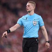 La retur e arbitru de Champions League  FCSB - Aberdeen va avea parte de un central pe care UEFA îl vede   viitor star al arbitrajului