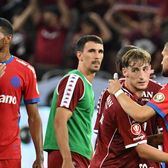 Rapid a renunțat la Blazek  Stoperul a fost prezentat la   noua sa echipă:  „Suntem foarte bucuroși să-l primim la clubul nostru”