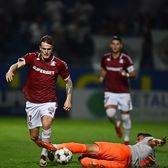 Metaloglobus - Rapid 1-2    Victorie muncită  pentru echipa lui Costel Gâlcă