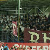 Inamicul #1  Giuleștenii   l-au înjurat la foc automat  la Clinceni! A încercat să-i împace cu imnul Rapidului