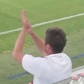 Ghinion teribil  Rayo Vallecano a avut   un singur suporter  în deplasarea din Belarus, care a ajuns la spital!