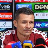 Reproșurile lui Gâlcă  Ce l-a nemulțumit după victoria chinuită cu Metaloglobus:   „Nu avem nicio scuză”