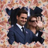 Federer, pe urmele lui Țiriac   Legendarul tenismen a intrat în   clubul miliardarilor  » Topul averilor sportivilor. Ion Țiriac ocupă locul 2!